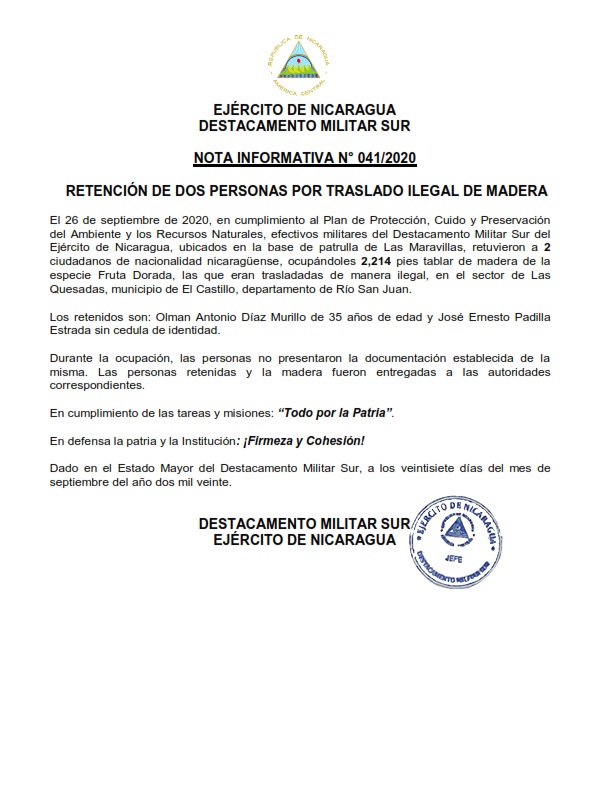 MADERA